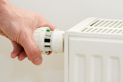 Bratton Clovelly central heating installation costs
